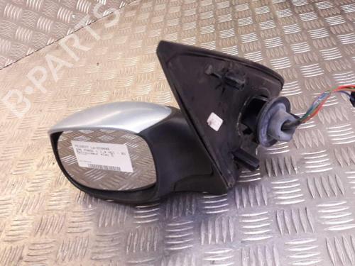 Used Left mirror PEUGEOT 206 Hatchback (2A/C) 1.4 HDi eco 70 (68 hp) 23717675