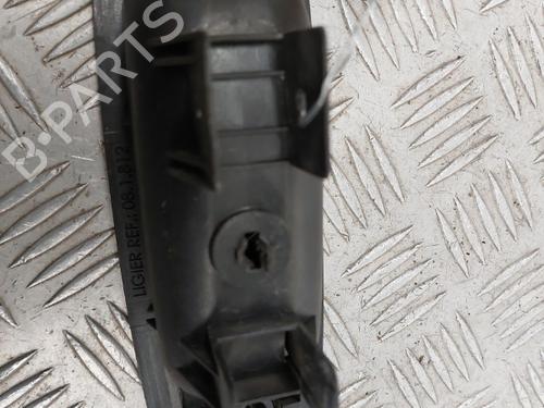 Front right interior door handle LIGIER XTOO (LXT) 0.5 | BP37744417I14 - Image 2