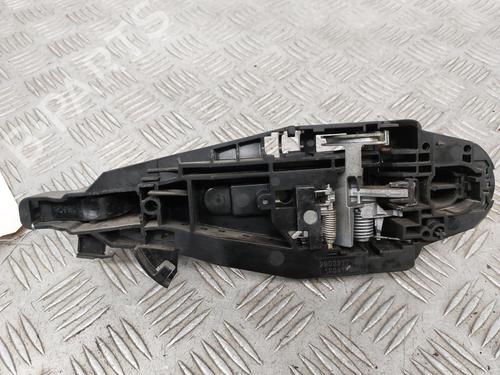 Front right exterior door handle CITROËN C3 III (SX) 1.6 BlueHDi 75 | BP28352272C129 