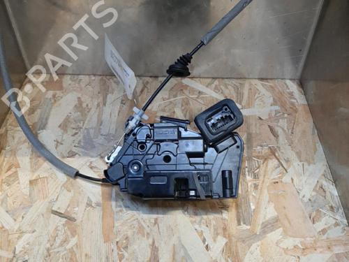 Rear right lock VW POLO V (6R1, 6C1) 1.0 | BP23714635C99 