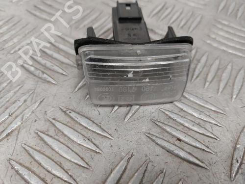 Used Licence plate light Licence plate light PEUGEOT 207 SW (WK_) 1.6 HDi (92 hp) 23743974 23743974