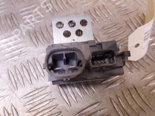 Used Heater resistor Heater resistor PEUGEOT PARTNER Tepee 1.2 THP (110 hp) 24853100 24853100