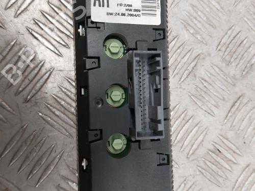 Display monitor OPEL MERIVA A MPV (X03) 1.7 CDTI (E75) | BP30127827C48