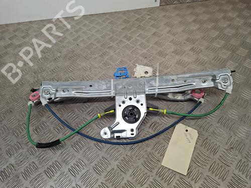 Front left window mechanism CITROËN C3 Picasso (SH_)  | BP34258799C22  - Image 5