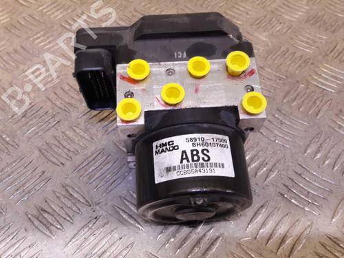 Used ABS pump ABS pump HYUNDAI MATRIX (FC) 1.5 CRDi VGT (110 hp) 23727457 23727457