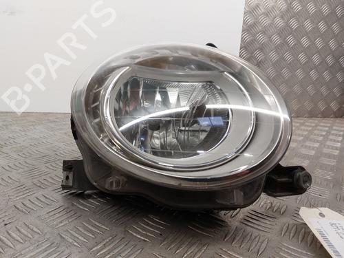 Right headlight FIAT 500 (312_) 1.3 D Multijet (312AXB1A) | BP24020122C29  - Image 6