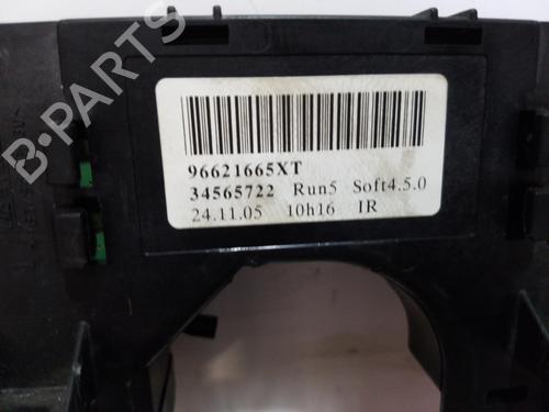 Used Steering column stalk Steering column stalk CITROËN C4 I (LC_) 1.4 16V (88 hp) 24851577 24851577