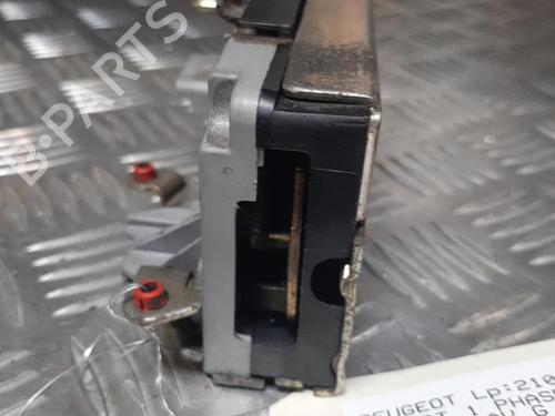 Front left lock PEUGEOT EXPERT Van (222) 1.9 D 70 | BP23715434C98 
