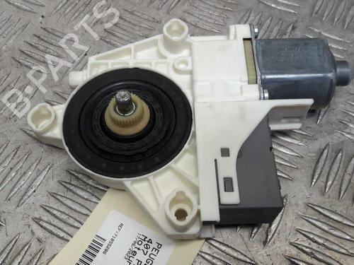 Used Left rear window motor PEUGEOT 407 (6D_) 1.8 (6D6FZB) (116 hp) 23734912