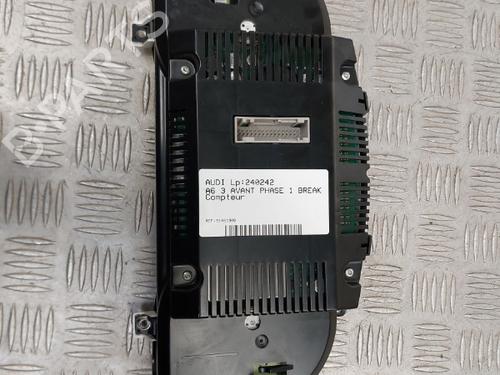 Used Instrument cluster Instrument cluster AUDI A6 C6 Avant (4F5) 3.0 TDI quattro (225 hp) 23746311 23746311