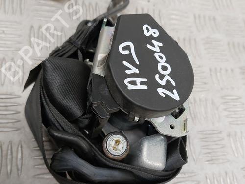 Used Front right seatbelt Front right seatbelt PEUGEOT 206+ (2L_, 2M_) 1.4 i (73 hp) 24551367 24551367