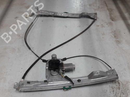 Front right window mechanism RENAULT CLIO III (BR0/1, CR0/1) 1.5 dCi (C/BR0G, C/BR1G) | BP23655406C23 