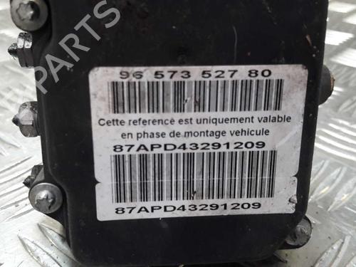 Abs pomp CITROËN C4 I (LC_) 1.6 HDi | BP23716374M43 