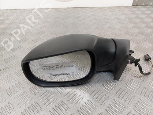 Used Left mirror CITROËN C3 Pluriel (HB_) 1.6 (109 hp) 23744816