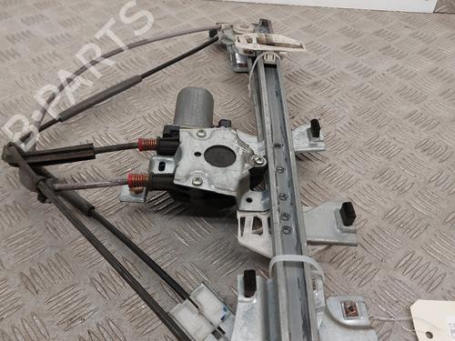 Used Front left window mechanism Front left window mechanism CITROËN BERLINGO / BERLINGO FIRST Box Body/MPV (M_) 2.0 HDI 90 (MBRHY, MCRHY) (90 hp) 33182173 33182173