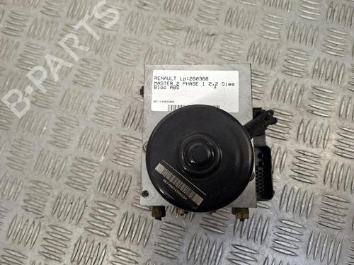 Used ABS pump ABS pump RENAULT MASTER II Platform/Chassis (ED/HD/UD) 2.2 dCI 90 (ED0G, ED0N, HD0G, HD0N, HD1G, HD1N, UD0G,... (90 hp) 39665347 39665347