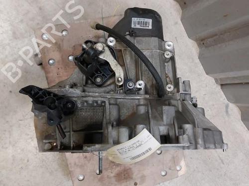 Used Gearbox RENAULT CLIO IV (BH_) 1.2 16V (73 hp) 23659553