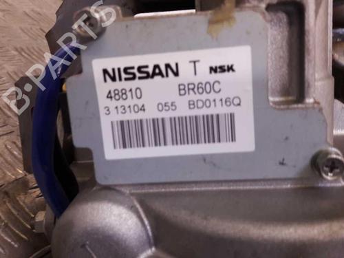 Used Steering column Steering column NISSAN QASHQAI I (J10, NJ10) 1.6 dCi (130 hp) 23714401 23714401