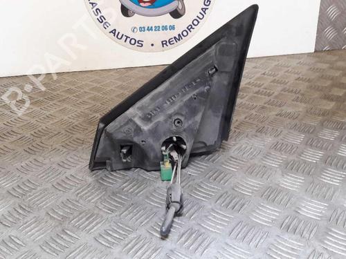 Right mirror RENAULT MEGANE II (BM0/1_, CM0/1_) 1.5 dCi (BM0F, BM0T, BM2B, CM0F, CM0T) | BP23655116C27 