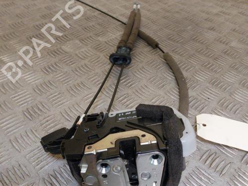Front right lock NISSAN X-TRAIL II (T31) 2.0 dCi 4x4 | BP23725074C97 