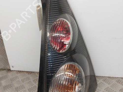 Used Right taillight CITROËN C1 (PM_, PN_) 1.4 HDi (54 hp) 24354188