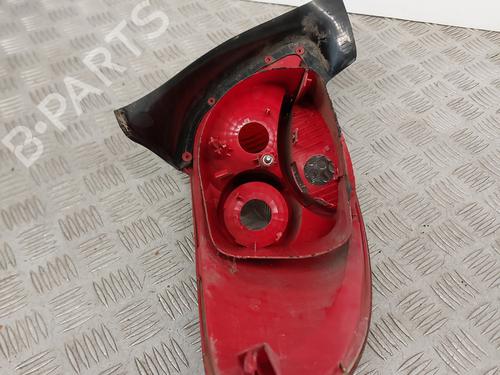 Right taillight PEUGEOT 206+ (2L_, 2M_) 1.1 | BP23747346C35 