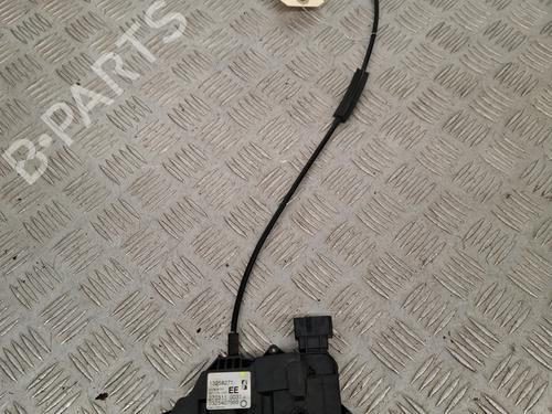 Used Front left lock OPEL CORSA D (S07) 1.3 CDTI (L08, L68) (75 hp) 29186389
