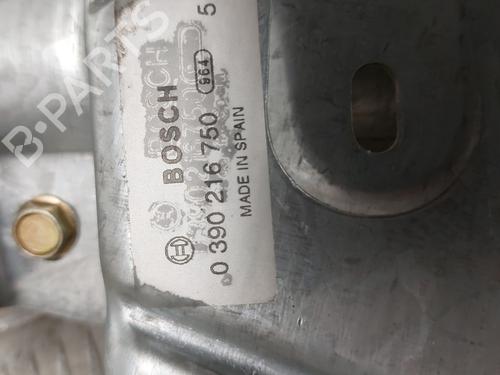 Rear wiper motor RENAULT TWINGO I (C06_) 1.2 (C066, C068) | BP30127807M102