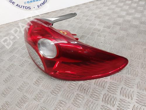Right taillight PEUGEOT 206+ (2L_, 2M_) 1.1 | BP23747346C35 