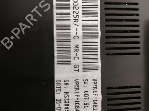 Instrument cluster RENAULT MEGANE IV Hatchback (B9A/M/N_) 1.6 dCi 130 (B9A4) | BP31113764C47  - Image 5