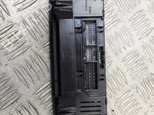 Climate control VW POLO IV (9N_, 9A_) 1.9 TDI | BP24853792I5