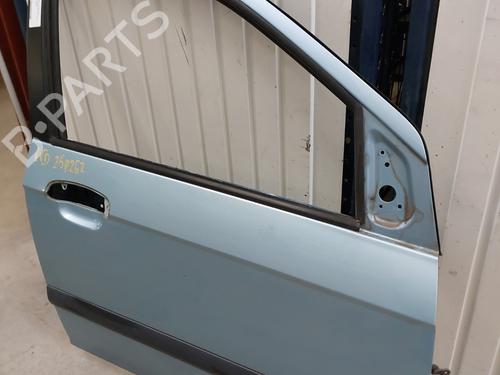 Right front door HYUNDAI GETZ (TB) 1.5 CRDi | BP29846276C3