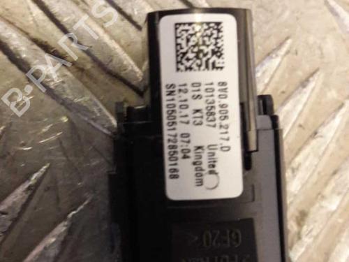 Used Switch Switch AUDI A3 Sportback (8VA, 8VF) 2.0 TDI (150 hp) 24349869 24349869