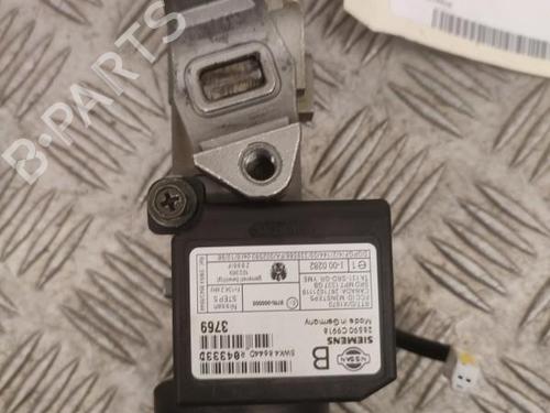 Ignition barrel NISSAN ALMERA II Hatchback (N16) 1.5 | BP23744487M48  - Image 5