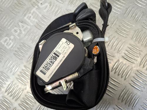 Front right seatbelt PEUGEOT BIPPER (AA_) 1.4 HDi | BP39434025I25 - Image 5