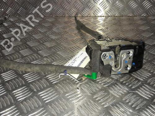 Used Front left lock NISSAN NV200 Van 1.5 dCi 90 (M20, M20N, M20M) (90 hp) 23715314