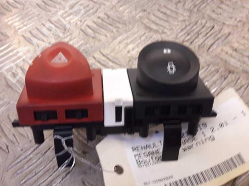 Used Warning switch Warning switch RENAULT MEGANE II (BM0/1_, CM0/1_) 2.0 16V (BM0U, CM0U) (135 hp) 24852600 24852600