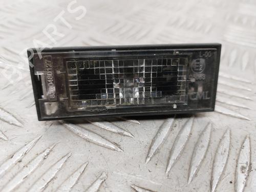 Licence plate light RENAULT TWINGO II (CN0_) 1.2 16V (CN0K, CN0V, CN0A) | BP23660194I40 - Image 2