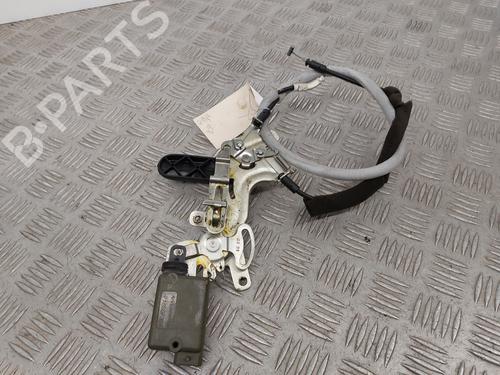 Udvendigt håndtag DACIA LOGAN MCV (KS_) 1.5 dCi (KS04) | BP32042625C122 