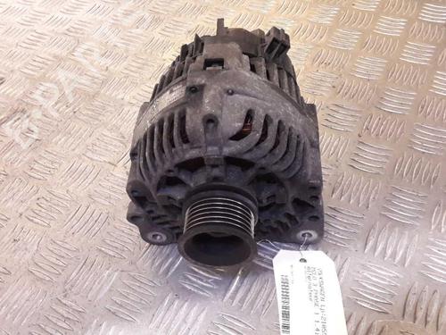 Used Alternator Alternator VW POLO III (6N1) 60 1.4 (60 hp) 23723644 23723644