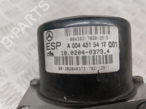 ABS pump MERCEDES-BENZ C-CLASS Coupe (CL203) C 220 CDI (203.706) | BP23737455M43 