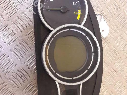 Instrument cluster RENAULT MEGANE III Hatchback (BZ0/1_, B3_) 1.5 dCi | BP23715700C47 