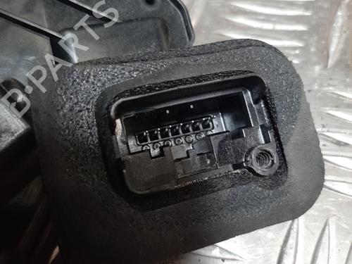 Rear left lock VW POLO V (6R1, 6C1) 1.6 TDI | BP23715408C100 