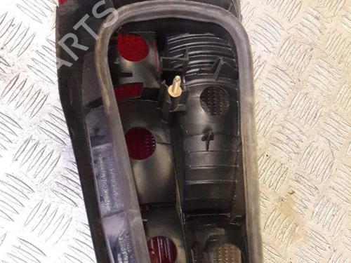 Left taillight PEUGEOT 306 Hatchback (7A, 7C, N3, N5) 1.9 D | BP23723604C34 