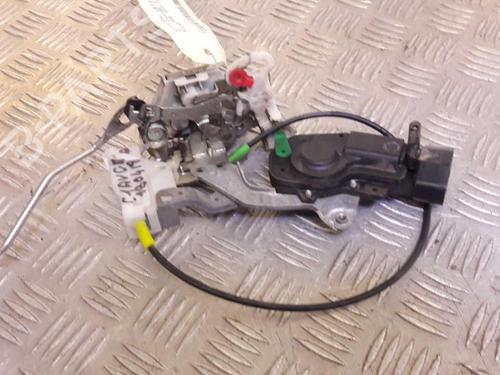 Front left exterior door handle CITROËN C1 (PM_, PN_) 1.4 HDi | BP23714002C128 