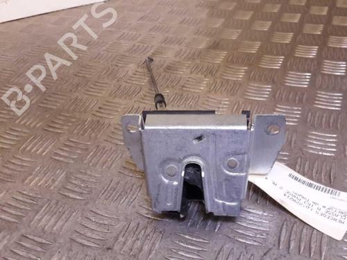 Tailgate lock MERCEDES-BENZ M-CLASS (W163) ML 400 CDI (163.128) | BP23724757C101 