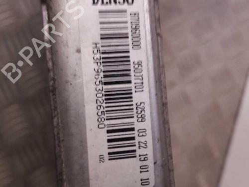 Water radiator PEUGEOT 207 (WA_, WC_) 1.4 HDi | BP24852224M31 