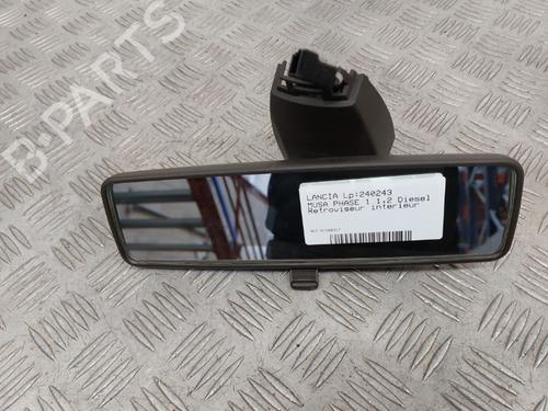 Used Rear mirror LANCIA MUSA (350_) 1.3 D Multijet (350.AXB11, 350.AXB1A) (70 hp) 23746344