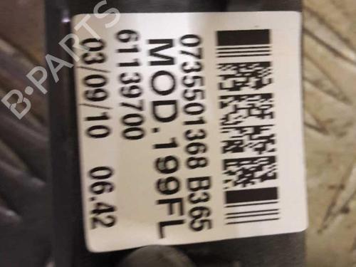 Used Warning switch Warning switch FIAT PUNTO EVO (199_) 1.3 D Multijet (199AXC1A, 199BXC1A, 199AXT1A, 199BXT1A) (75 hp) 24852729 24852729