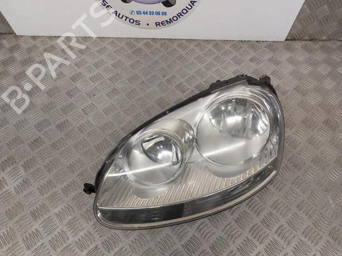 Left headlight VW GOLF V (1K1) 1.9 TDI | BP23744828C28 - Image 5